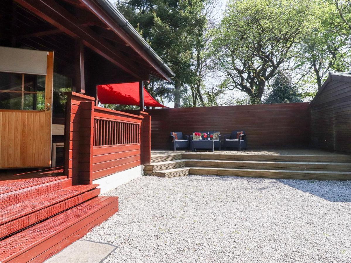 Gisburn Forest Lodge Skipton Bagian luar foto