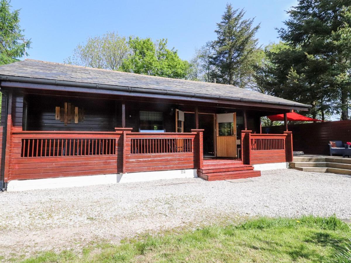 Gisburn Forest Lodge Skipton Bagian luar foto