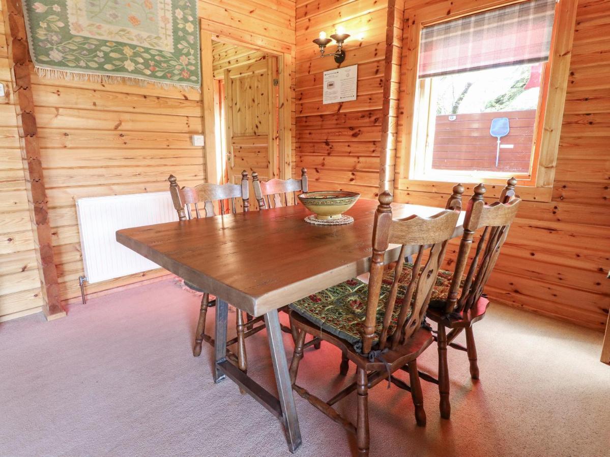Gisburn Forest Lodge Skipton Bagian luar foto
