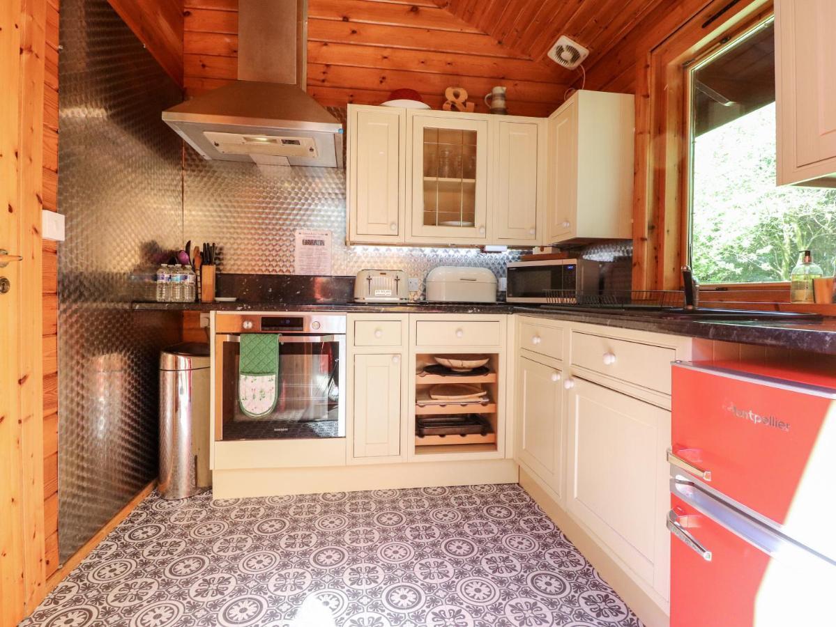 Gisburn Forest Lodge Skipton Bagian luar foto
