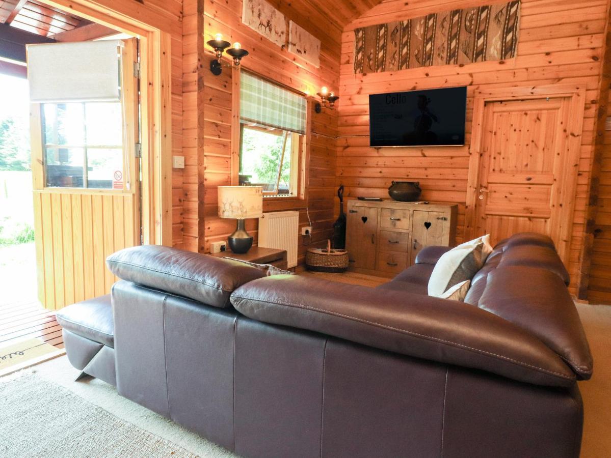 Gisburn Forest Lodge Skipton Bagian luar foto