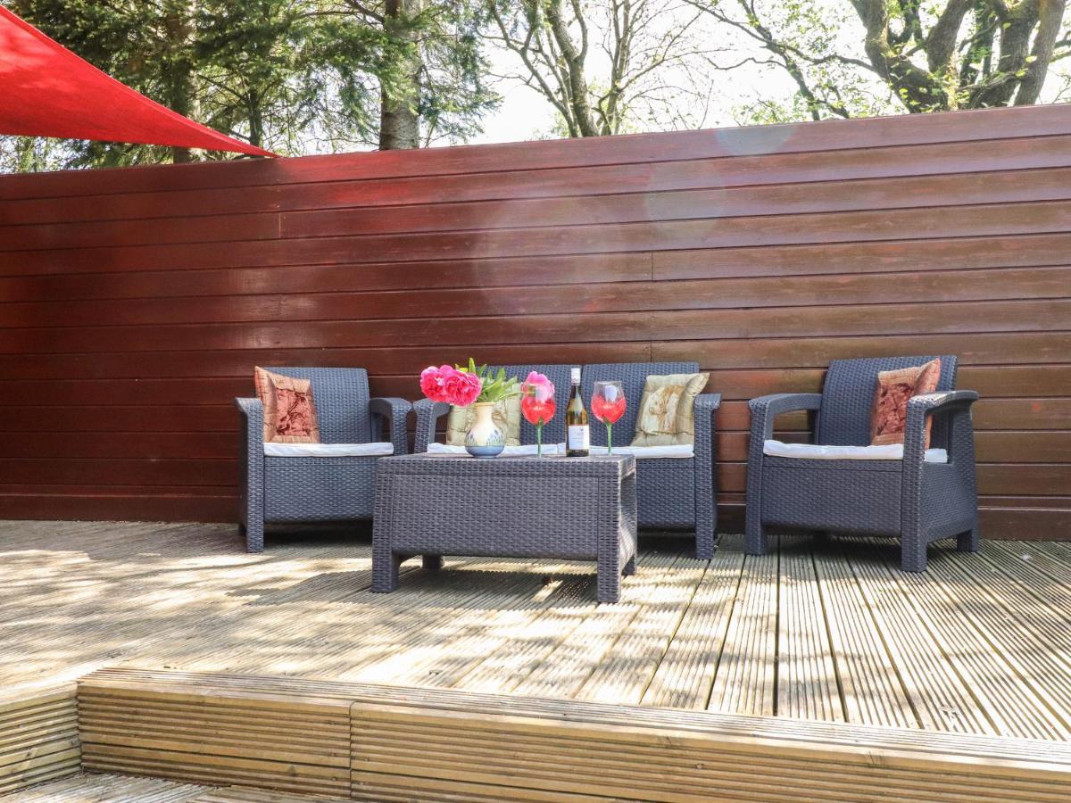 Gisburn Forest Lodge Skipton Bagian luar foto