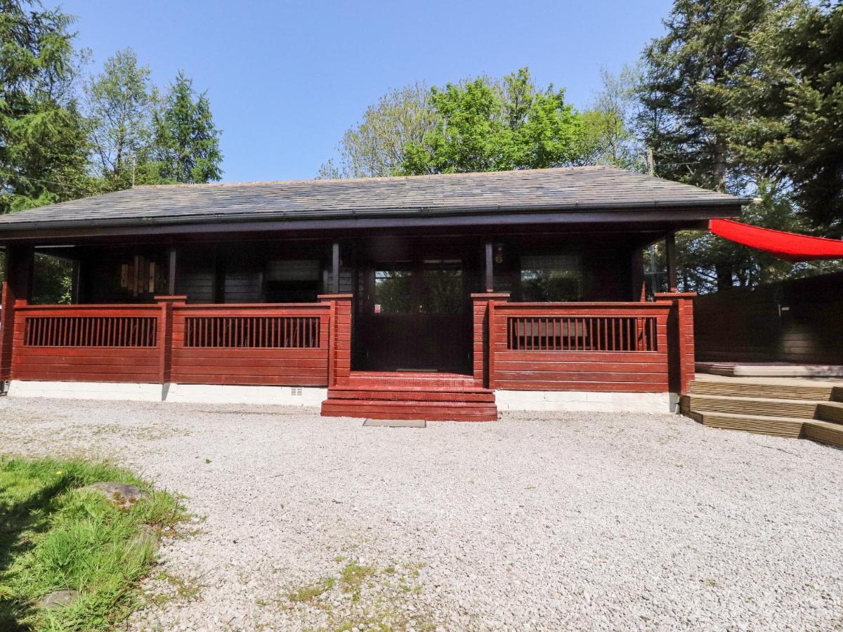 Gisburn Forest Lodge Skipton Bagian luar foto