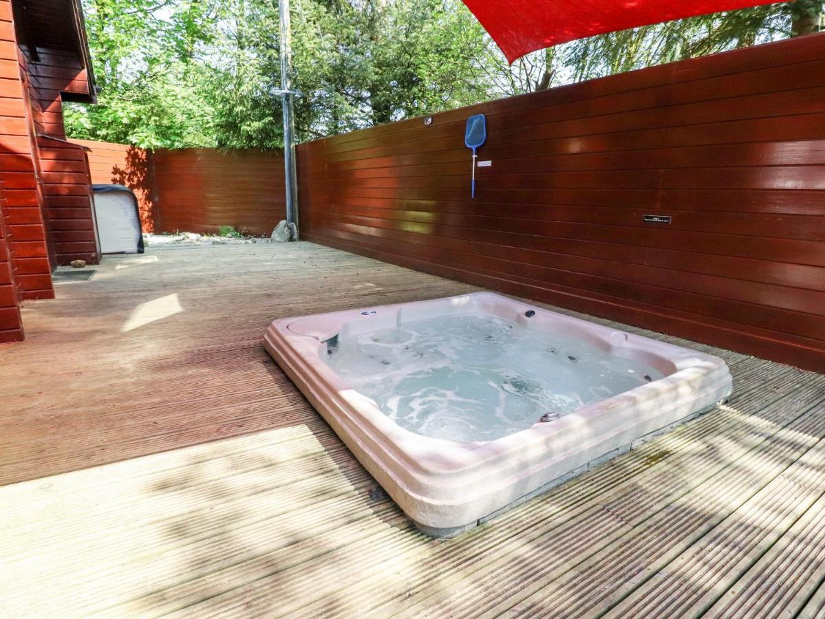 Gisburn Forest Lodge Skipton Bagian luar foto