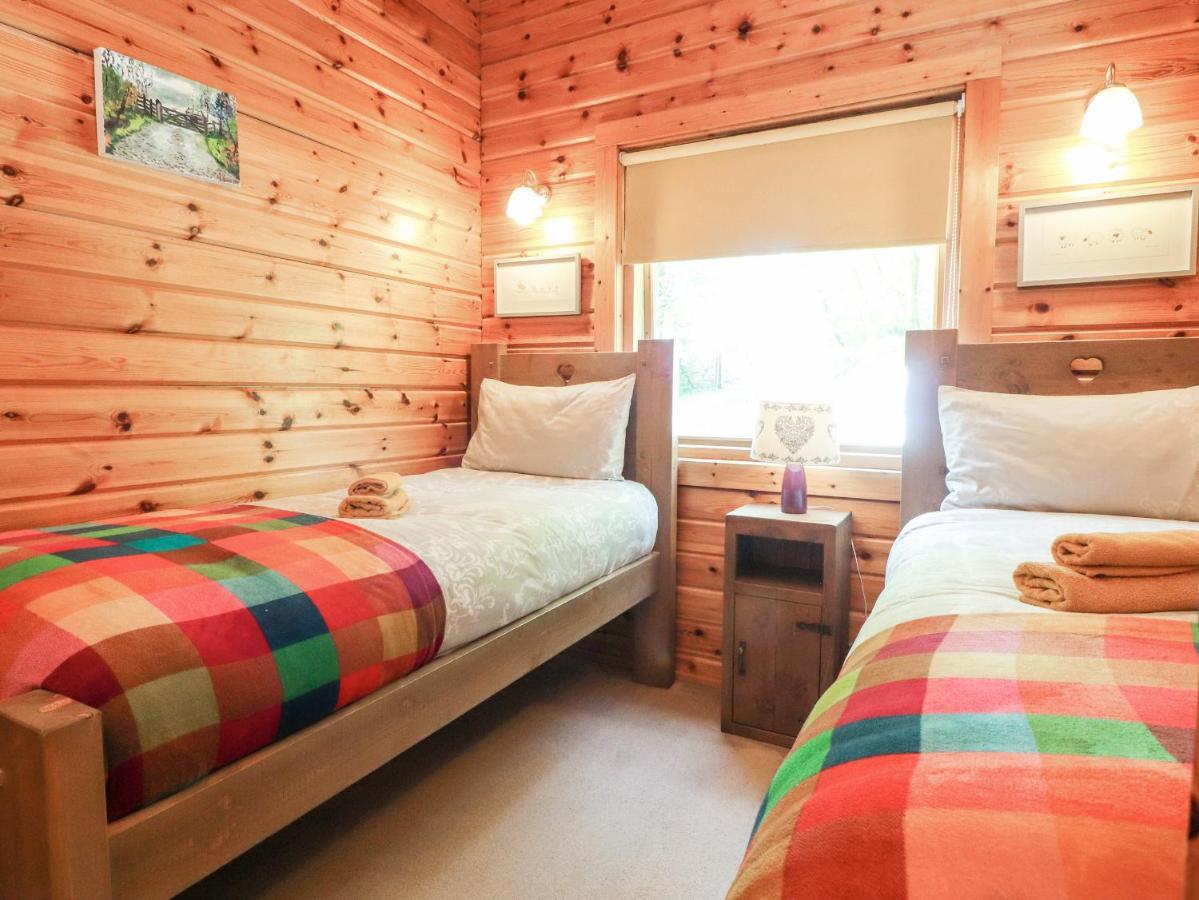 Gisburn Forest Lodge Skipton Bagian luar foto