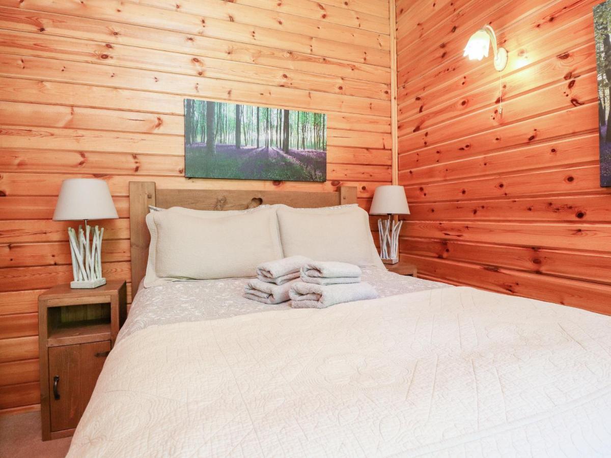 Gisburn Forest Lodge Skipton Bagian luar foto