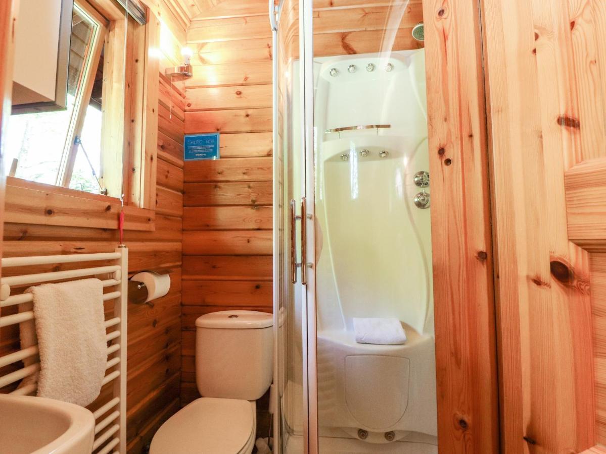 Gisburn Forest Lodge Skipton Bagian luar foto