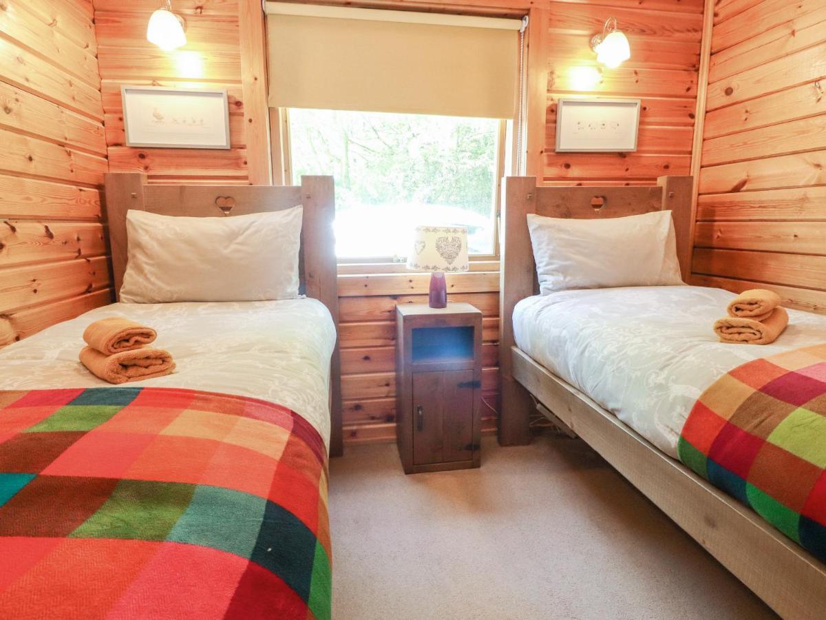 Gisburn Forest Lodge Skipton Bagian luar foto