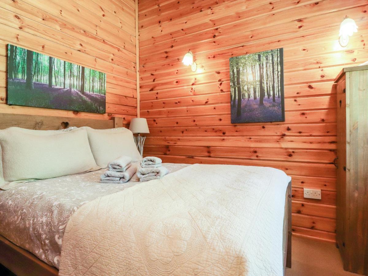 Gisburn Forest Lodge Skipton Bagian luar foto